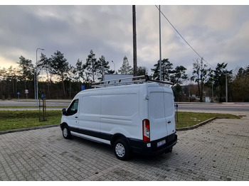 Легковой фургон Ford Transit: фото 3