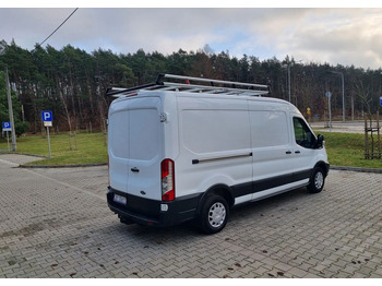 Легковой фургон Ford Transit: фото 4