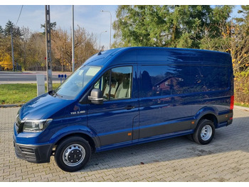 Цельнометаллический фургон MAN TGE