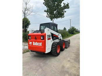 Колёсный погрузчик BOBCAT Brand Skid Loader S185 Used Machine  Hot Sale [ Copy ]: фото 5