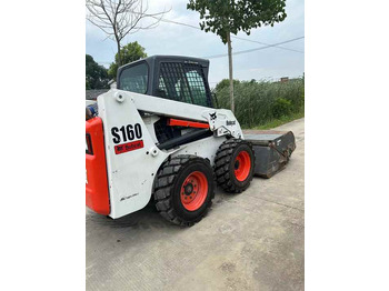 Колёсный погрузчик BOBCAT Brand Skid Loader S185 Used Machine  Hot Sale [ Copy ]: фото 4