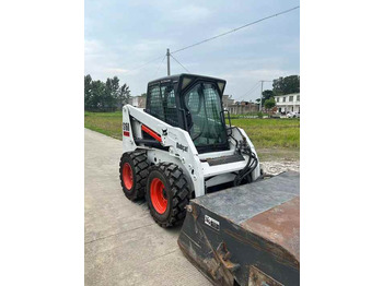 Колёсный погрузчик BOBCAT Brand Skid Loader S185 Used Machine  Hot Sale [ Copy ]: фото 2