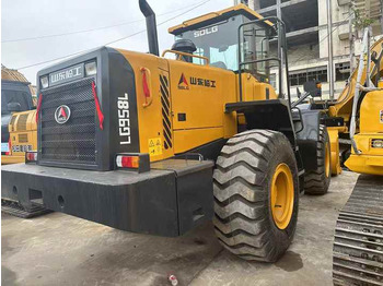 China Famous Brand SDLG Used SDLG 958L Wheel Loader Running Working Condition Low Price for Sale [ Copy ] в лизинг China Famous Brand SDLG Used SDLG 958L Wheel Loader Running Working Condition Low Price for Sale [ Copy ]: фото 5