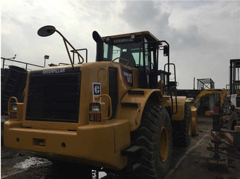 Колёсный погрузчик New Arrival USA Cat Machinery 966H Wheel Loader CAT 950 966 980 Wheel Loader Caterpillar Machine CAT 966H Used Wheel Loader [ Copy ] [ Copy ]: фото 3