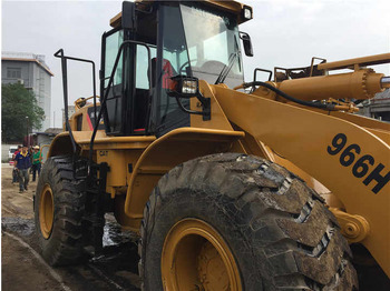 Колёсный погрузчик New Arrival USA Cat Machinery 966H Wheel Loader CAT 950 966 980 Wheel Loader Caterpillar Machine CAT 966H Used Wheel Loader [ Copy ] [ Copy ]: фото 5