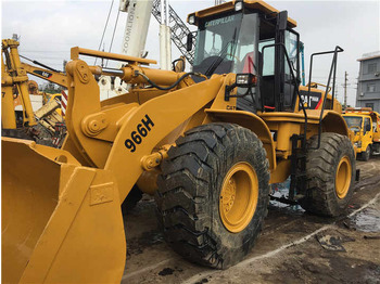 Колёсный погрузчик New Arrival USA Cat Machinery 966H Wheel Loader CAT 950 966 980 Wheel Loader Caterpillar Machine CAT 966H Used Wheel Loader [ Copy ] [ Copy ]: фото 4