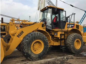 Колёсный погрузчик New Arrival USA Cat Machinery 966H Wheel Loader CAT 950 966 980 Wheel Loader Caterpillar Machine CAT 966H Used Wheel Loader [ Copy ] [ Copy ]: фото 2