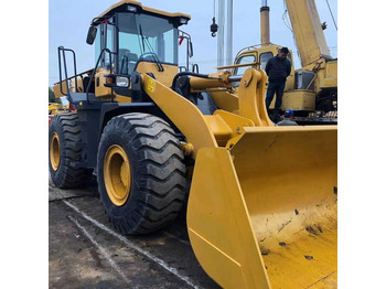 Колёсный погрузчик SDLG