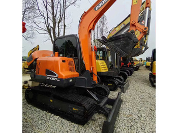 Гусеничный экскаватор DOOSAN DX60