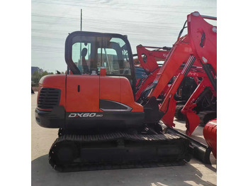 Гусеничный экскаватор DOOSAN DX60