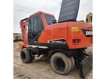 Колёсный экскаватор DOOSAN DX150W