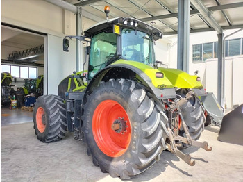 Трактор Claas Axion 950 Cmatic: фото 4