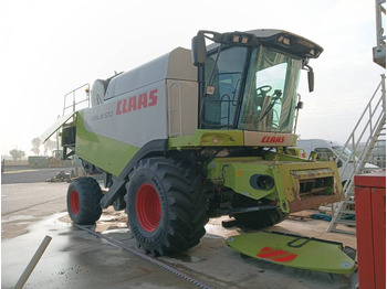 Зерноуборочный комбайн CLAAS Lexion 570
