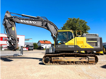 Гусеничный экскаватор VOLVO EC380ENL