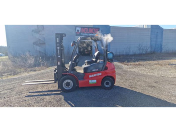 Газовый погрузчик MANITOU MI 25