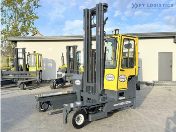 Четырехсторонний погрузчик Combilift C5000 / DIESEL / TRIPLEX 7600MM / FULL FREE LIFT / FORK POSITIONER / HEATING / FULL HEATED CABIN / EXCELLENT CONDITION / Wide ra: фото 3