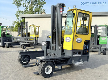 Четырехсторонний погрузчик Combilift FOUR-WAY / MULTI-DIRECTIONAL FORKLIFT C5000XL / GAS / TRIPLEX 6000MM / FREE LIFT / FORK POSITIONER / HEATING / EXTENDABLE FORKS: фото 2 Четырехсторонний погрузчик Combilift FOUR-WAY / MULTI-DIRECTIONAL FORKLIFT C5000XL / GAS / TRIPLEX 6000MM / FREE LIFT / FORK POSITIONER / HEATING / EXTENDABLE FORKS: фото 2