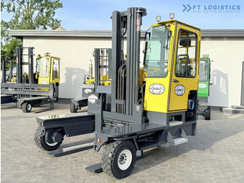 Четырехсторонний погрузчик Combilift FOUR-WAY / MULTI-DIRECTIONAL FORKLIFT C5000XL / GAS / TRIPLEX 6000MM / FREE LIFT / FORK POSITIONER / HEATING / EXTENDABLE FORKS: фото 3 Четырехсторонний погрузчик Combilift FOUR-WAY / MULTI-DIRECTIONAL FORKLIFT C5000XL / GAS / TRIPLEX 6000MM / FREE LIFT / FORK POSITIONER / HEATING / EXTENDABLE FORKS: фото 3