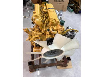 Двигатель для Экскаваторов CATERPILLAR C2.4: фото 3