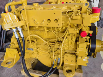 Двигатель для Экскаваторов CATERPILLAR C6.4: фото 3