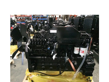 Двигатель CUMMINS