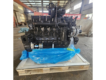 Двигатель CUMMINS