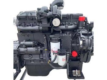 Двигатель CUMMINS