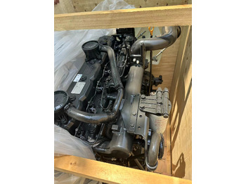 Двигатель для Экскаваторов DOOSAN DE12TIS [ Copy ]: фото 3