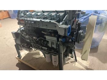 Двигатель для Самосвалов HOWO HOWO 375 engine: фото 2 Двигатель для Самосвалов HOWO HOWO 375 engine: фото 2
