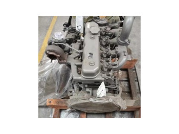 Двигатель ISUZU