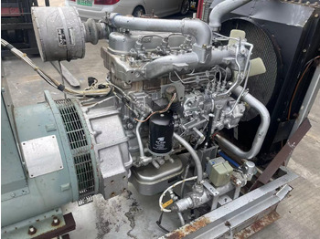 Двигатель ISUZU