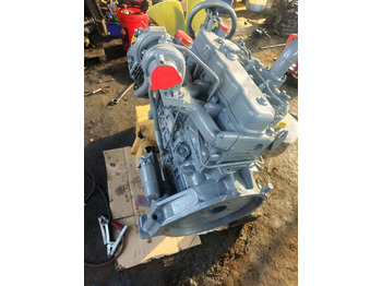 Двигатель для Экскаваторов ISUZU 4BG1 [ Copy ]: фото 5