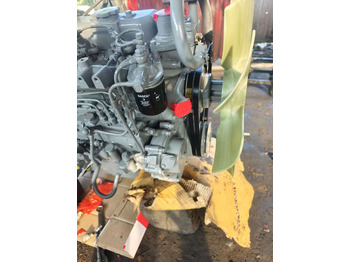 Двигатель для Экскаваторов ISUZU 4BG1 [ Copy ]: фото 3