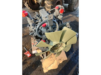 Двигатель для Экскаваторов ISUZU 4BG1 [ Copy ]: фото 4