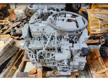 Двигатель и запчасти ISUZU