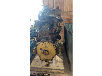 Двигатель KOMATSU