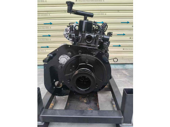 Двигатель для Экскаваторов MITSUBISHI L3E: фото 4