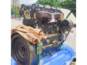 Двигатель для Экскаваторов PERKINS 1104C-44T: фото 3