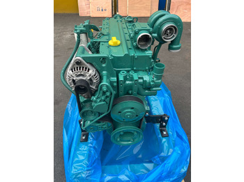 Новый Двигатель для Мини-экскаваторов VOLVO D6D: фото 4