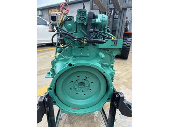 Двигатель VOLVO