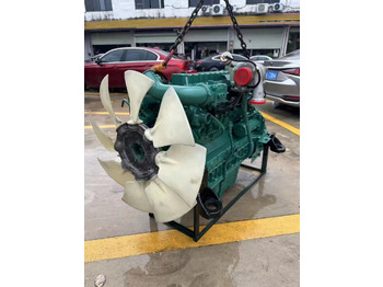 Двигатель VOLVO