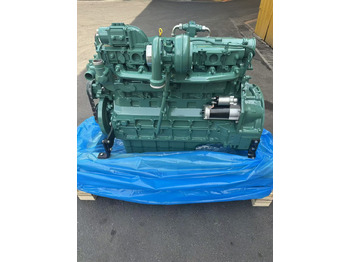 Двигатель VOLVO