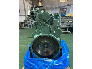 Двигатель VOLVO