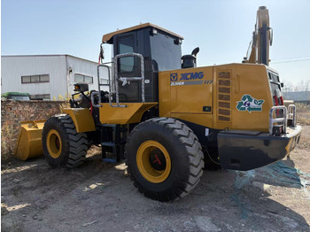 Колёсный погрузчик XCMG ZL50GN