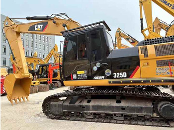 Гусеничный экскаватор Excellent Used Excavators 325D Caterpillar Second Hand Excavator 320D2 320D 330D 325dl for Sale: фото 3 Гусеничный экскаватор Excellent Used Excavators 325D Caterpillar Second Hand Excavator 320D2 320D 330D 325dl for Sale: фото 3