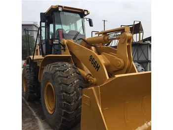 Колёсный погрузчик CATERPILLAR 966H