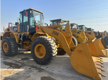 Колёсный погрузчик CATERPILLAR 950H