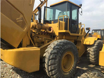 Колёсный погрузчик CATERPILLAR 950G