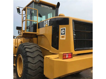 Колёсный погрузчик CATERPILLAR 966F
