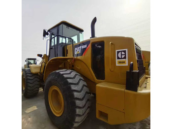 Колёсный погрузчик CATERPILLAR 966H